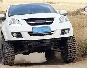 十万国产皮卡改装视频,视频带你领略改装魅力