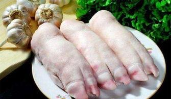 国产的猪蹄都注水吗视频,行业现状与消费者警示