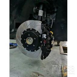 宝马x3国产卡钳改装视频,性能与美观并存！